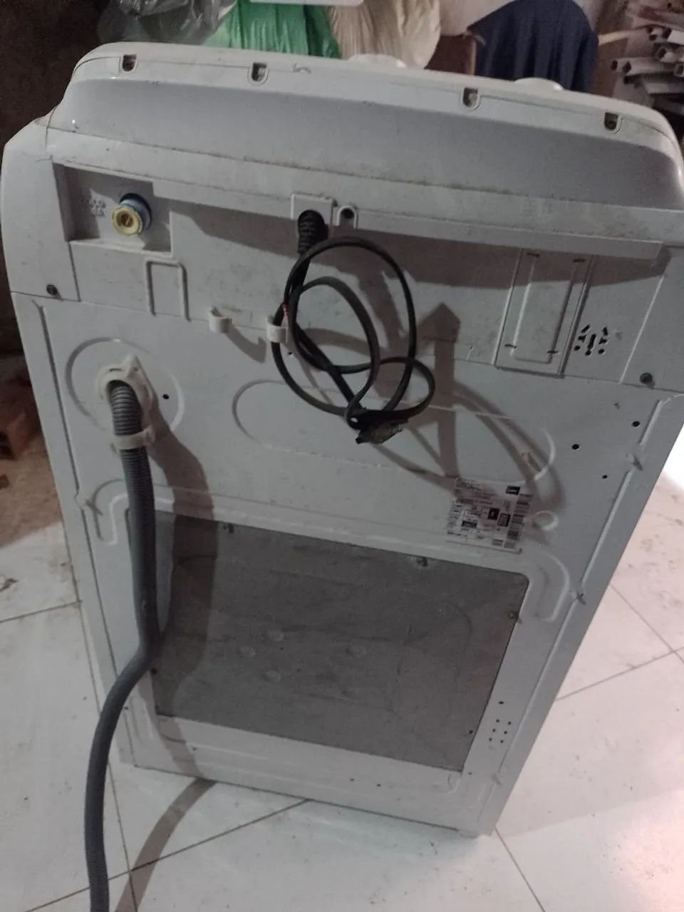Máquina Electrolux - Foto 2