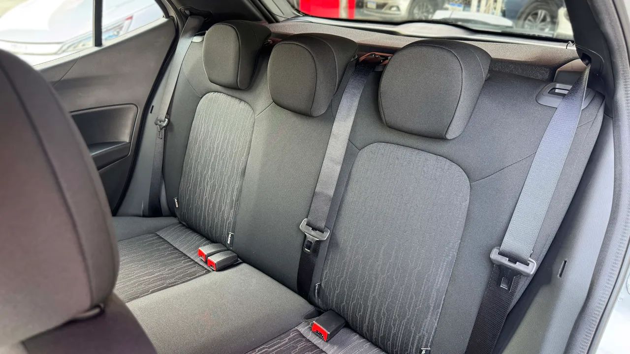 Fiat Argo Drive 1.0 Firefly 2026 - Foto 5