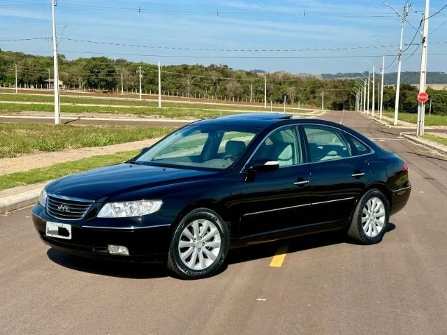 Hyundai Azera 2010