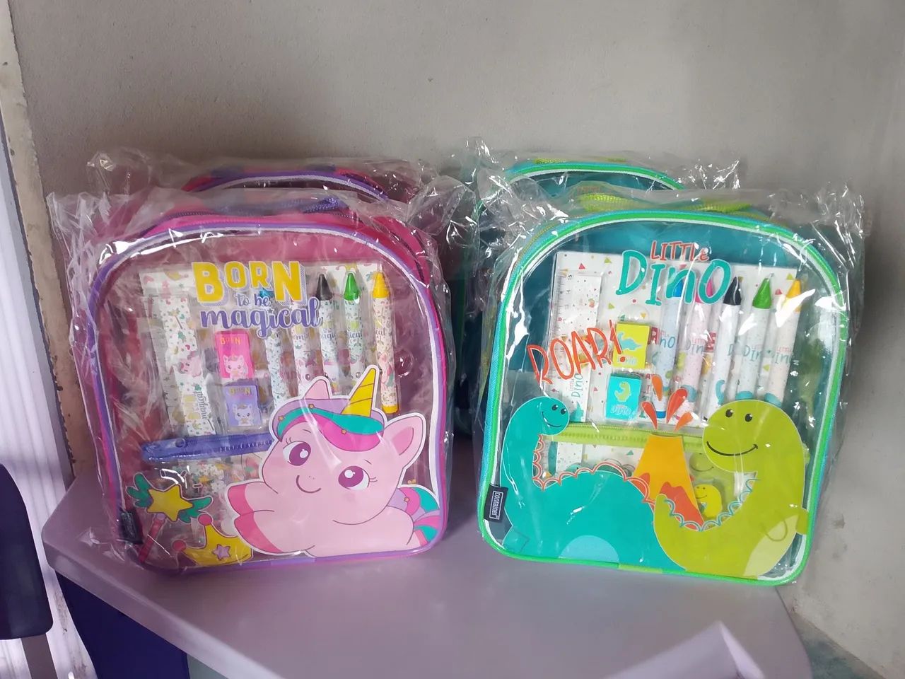 Kit bolsa completo pra pintar  - Foto 2
