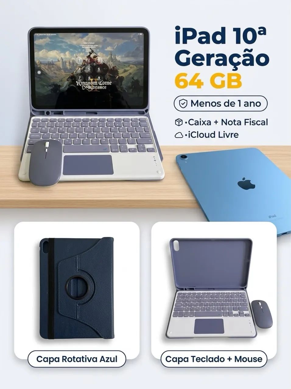 IPAD 10 - Foto 3
