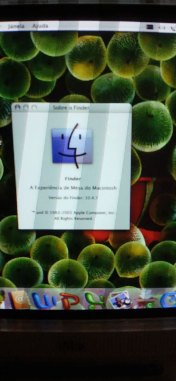 Imac g3 computador informática vintage