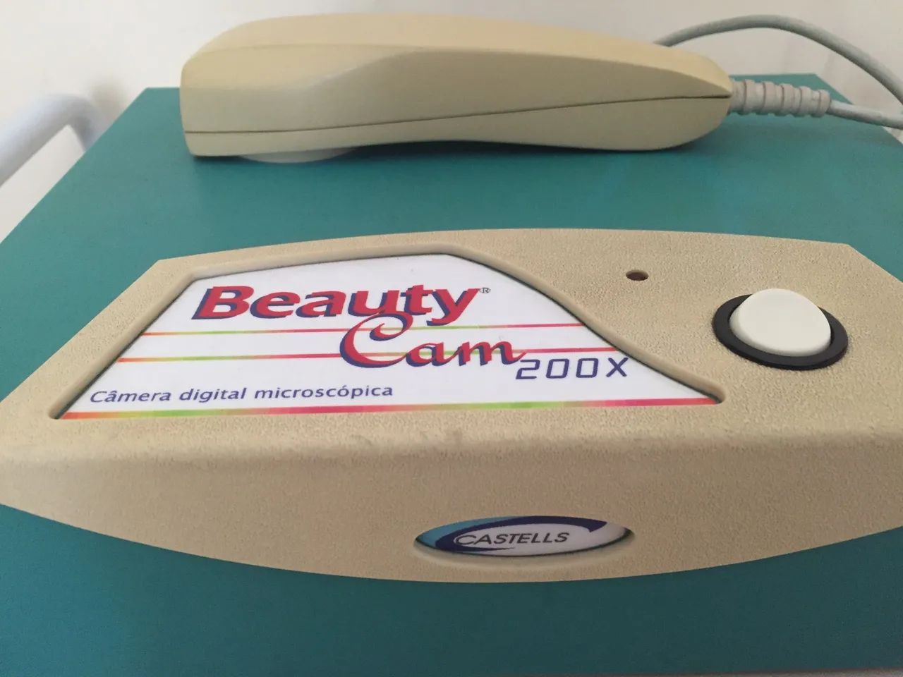 Camera Diagnóstico Estética Beauty Cam Castells 200X