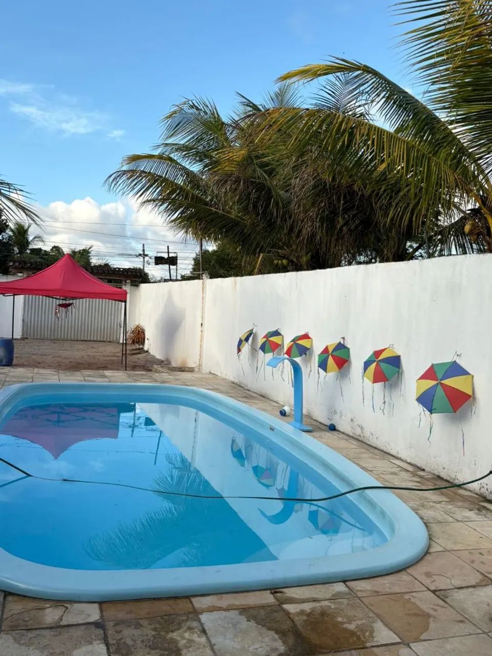 Aluguel casa em Aldeia - Foto 5