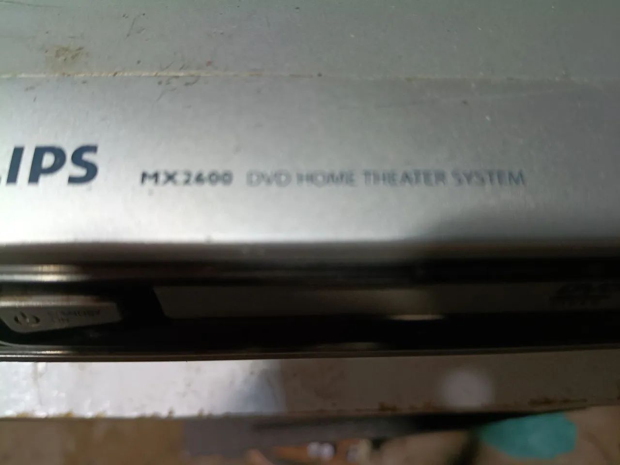 DVD Rome thieter Philips funcionando  - Foto 3