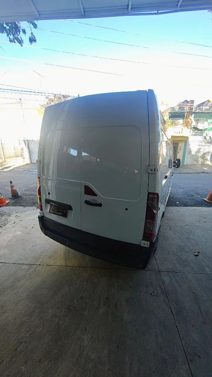 Renault Master 2.3 dCi Extra Furgão 16V Diesel, foto 5 de 20