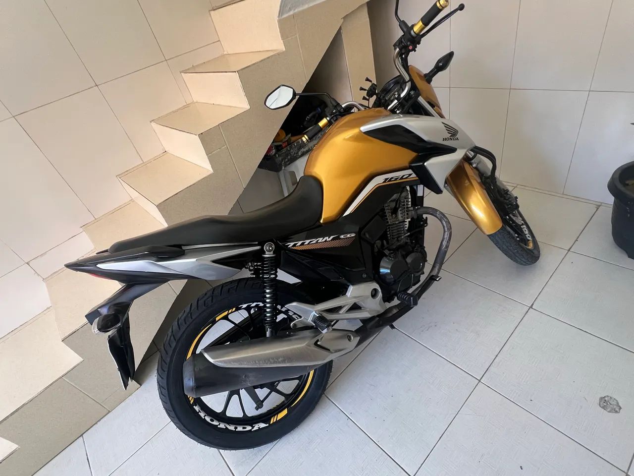 160 titan 2022 - Foto 5