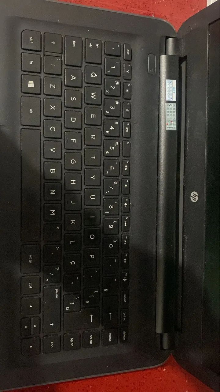 Notebook HP 240 G5 - Foto 4