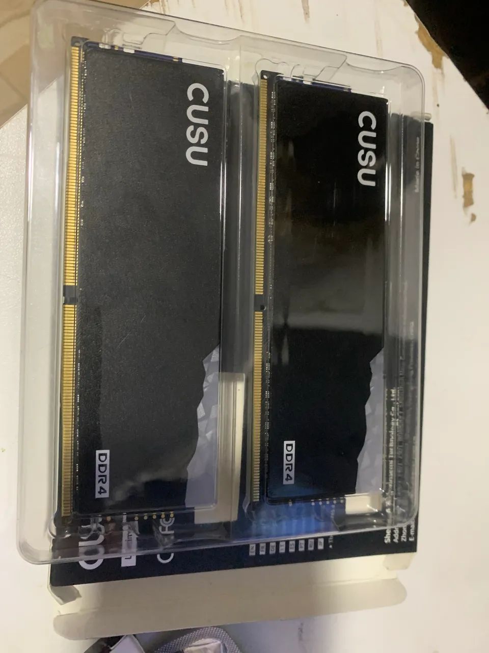 KIT 32GB RGB 3200MHz (Promoção) - Foto 2