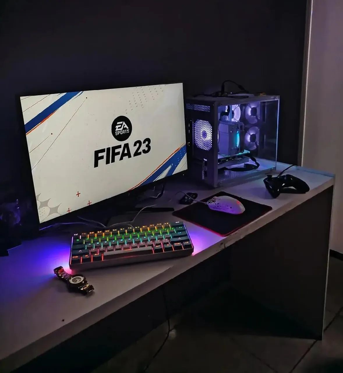 PC GAMER COMPLETO 