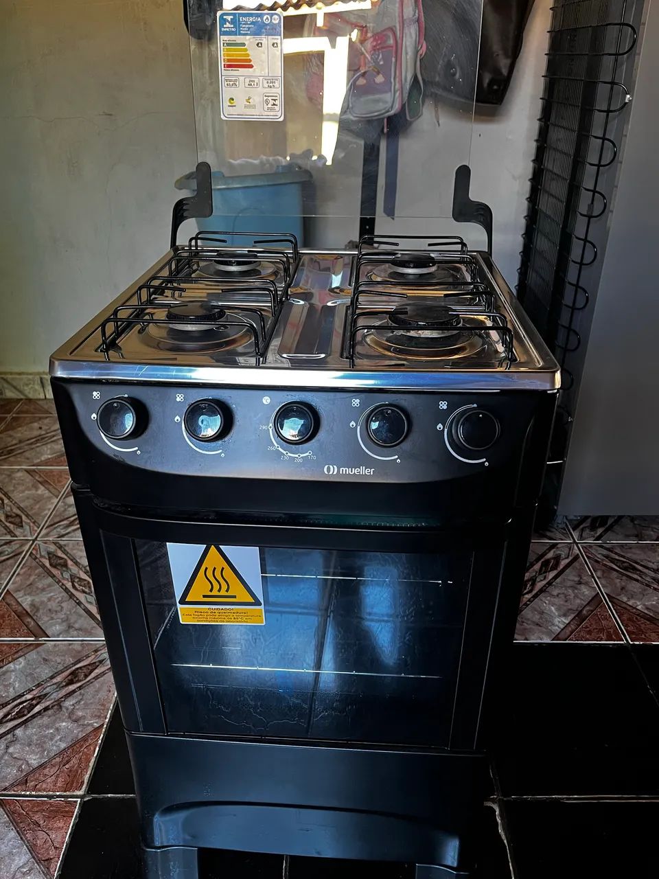 Fogão novo á venda - Foto 2
