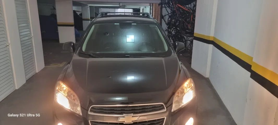 Chevrolet Tracker LTZ 1.8 16V Flex 4X2 Aut. 2014 - Foto 3