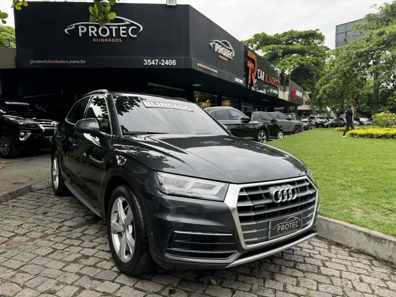 Audi Q5 2020