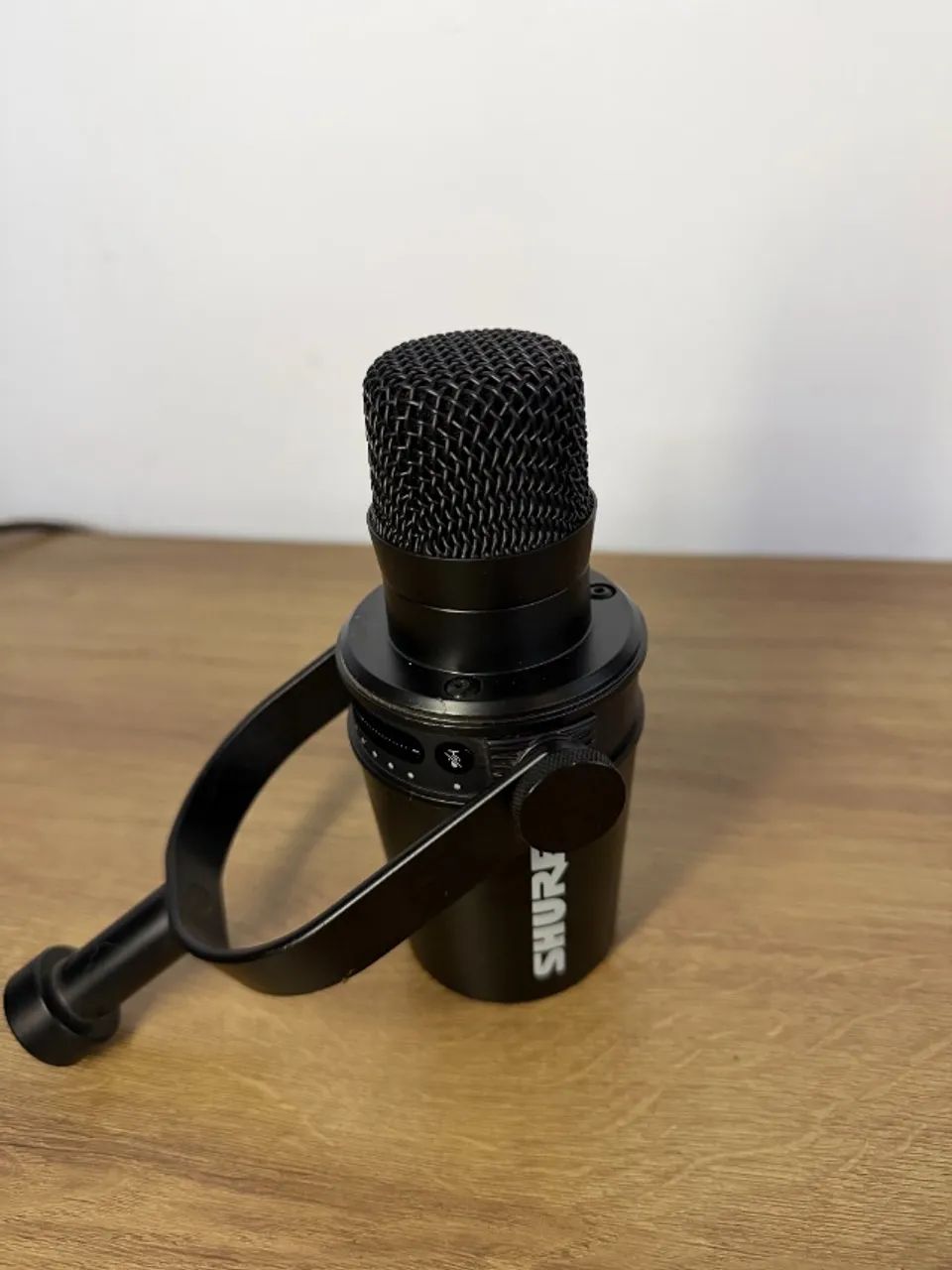 Microfone Shure MV7 - Foto 2