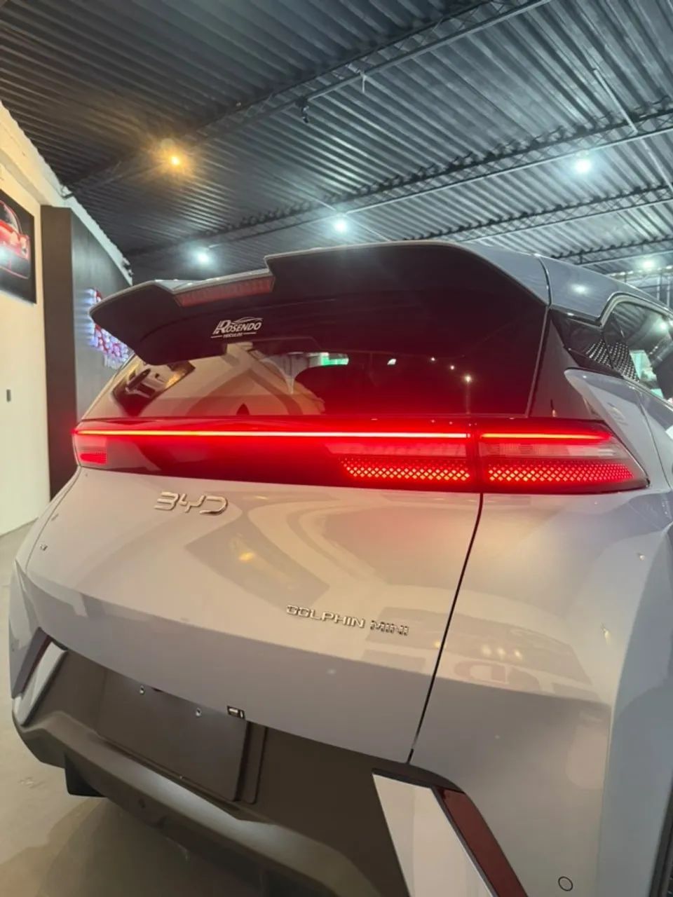BYD Dolphin Mini (Elétrico) 2027 - Foto 4