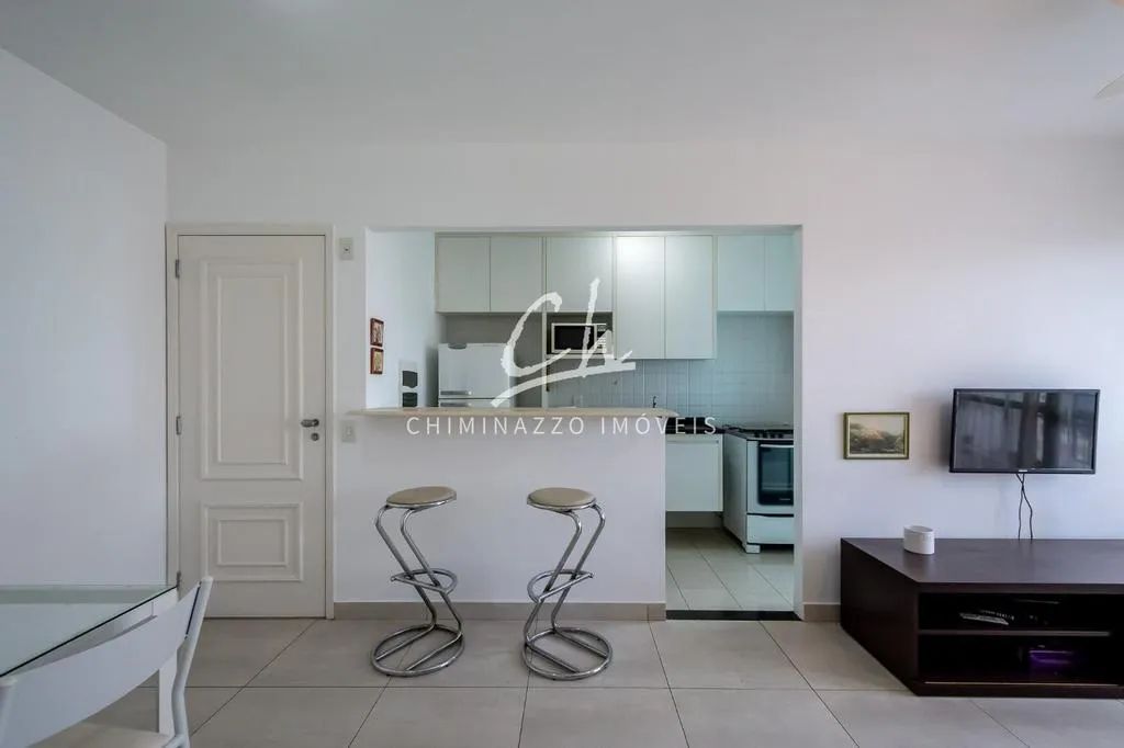 Apartamento para alugar em Campinas, Cambuí, com 1 suíte, com 45 m², Habitat - Foto 5