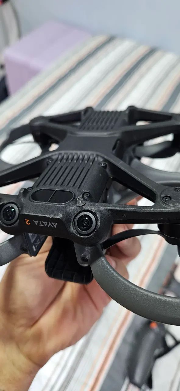 DJI Avata2 fly more usado (goggles n3 + motion3 + 3 baterias) - Foto 3