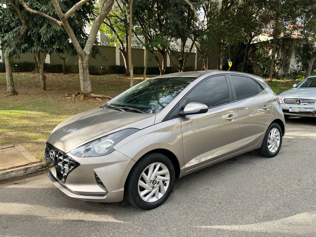 Hyundai HB20 Evolution 1.0 Flex 12V MEC 2022