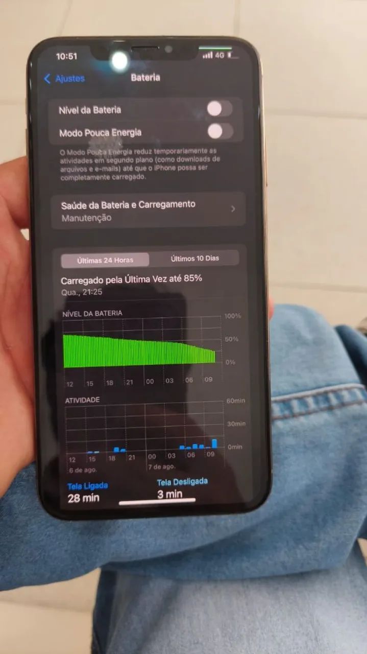 iPhone XS Max 64GB - Foto 2