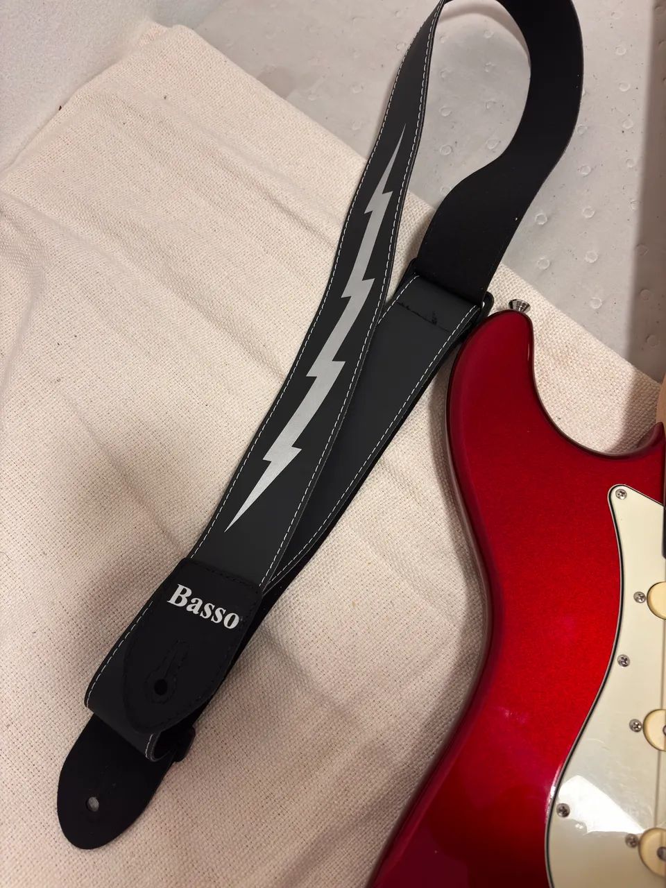 KIT GUITARRA - Tagima T-500 - Foto 3