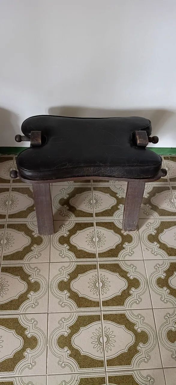 Banco antigo