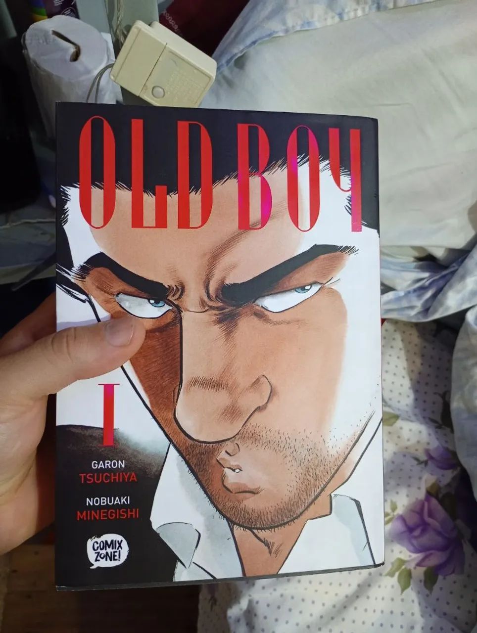 Coleção Old boy Comix zone - Foto 3