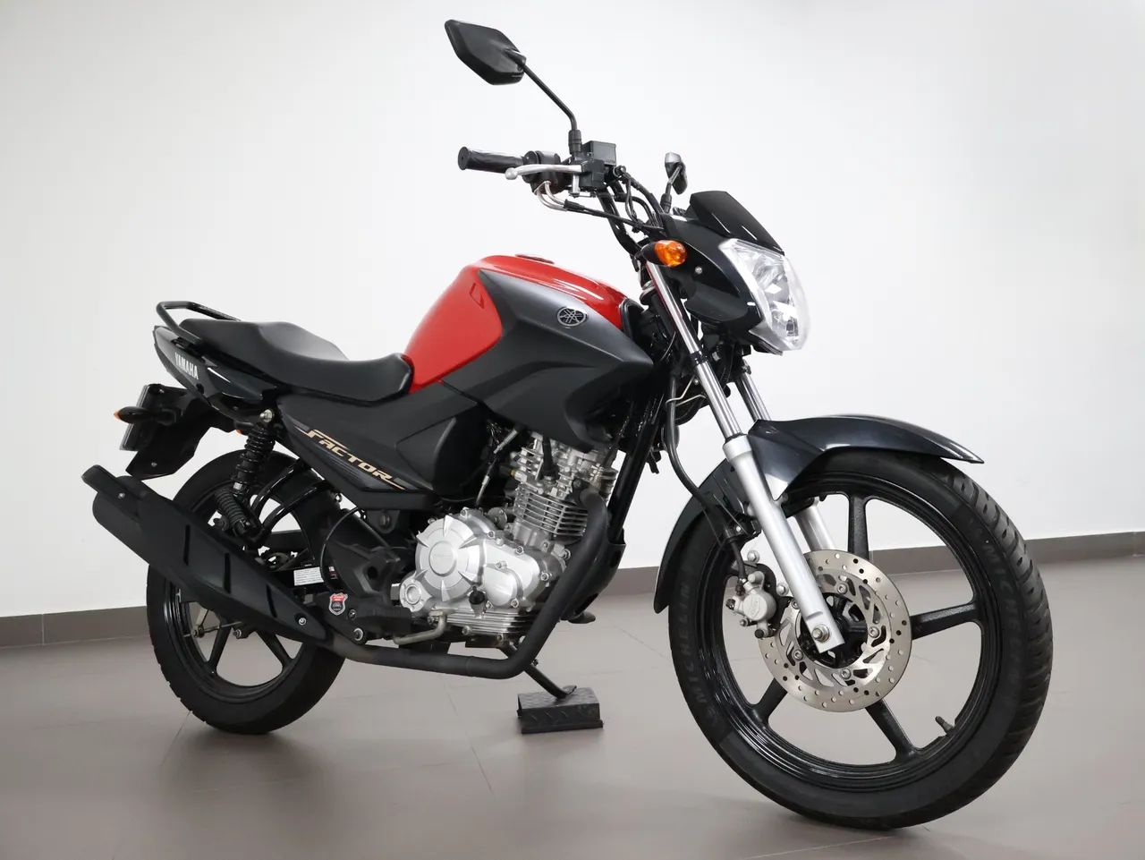 YAMAHA FACTOR YBR 125I ED - Foto 5
