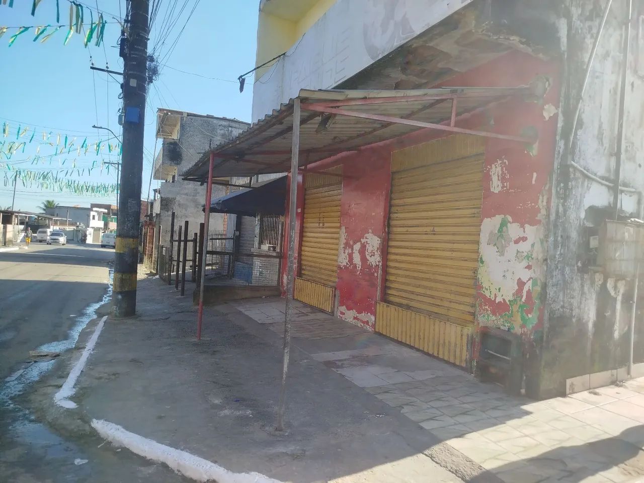 Aluga-si ponto comercial 