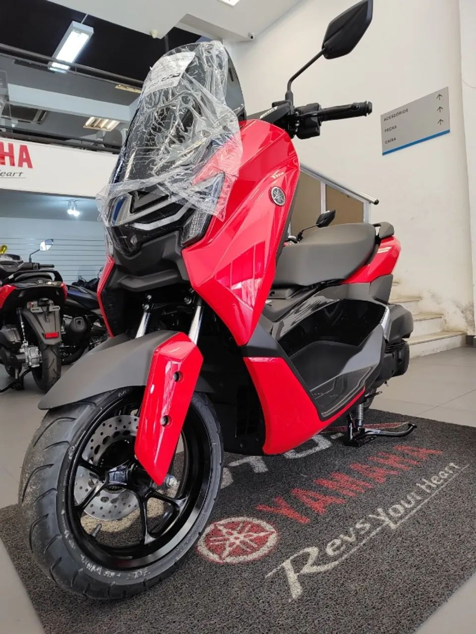 NMAX 160 ABS CONNECTED - PABLO MENEZES - Foto 2