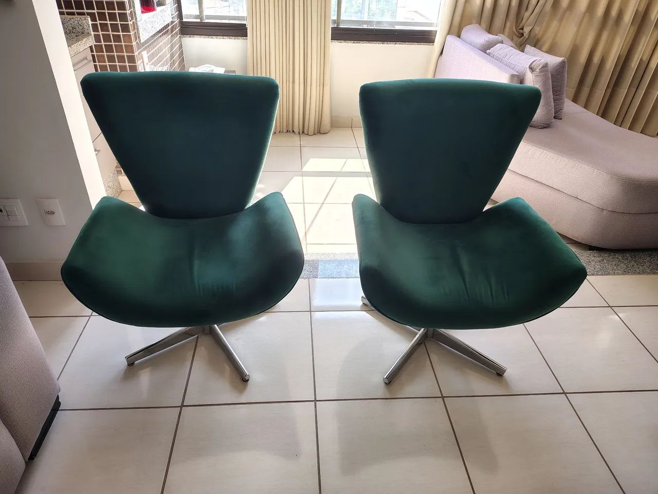 Poltronas giratorias - Foto 2