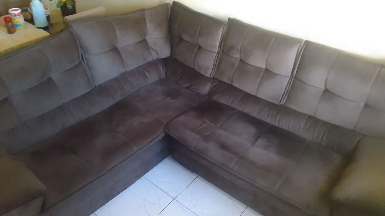 Sofá de canto - Foto 3