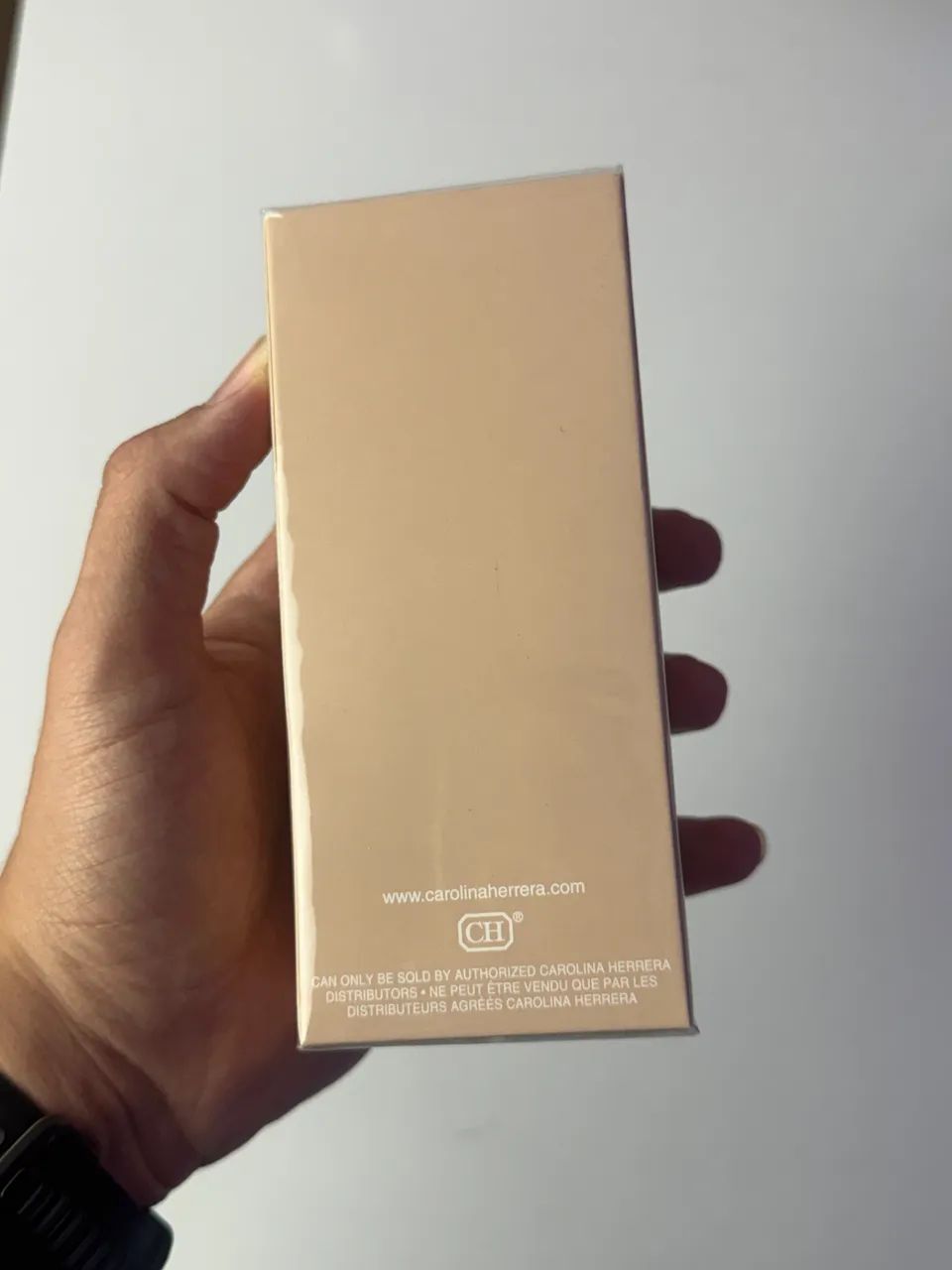 Perfume 212 VIP Rose 80 ml  - Foto 3