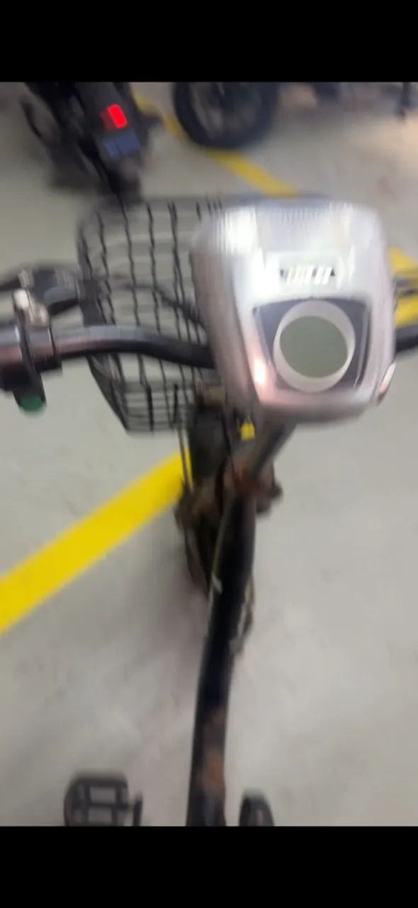 Bicicleta elétrica  - Foto 3