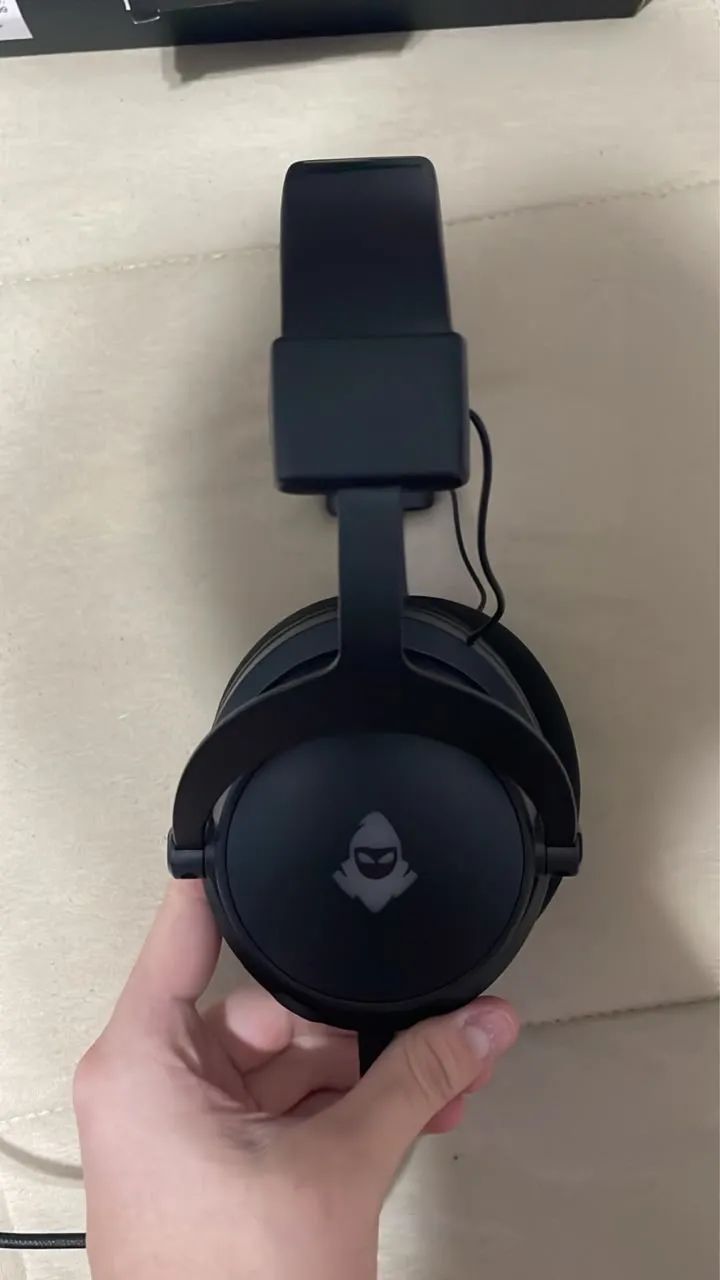 Headset Da mancer