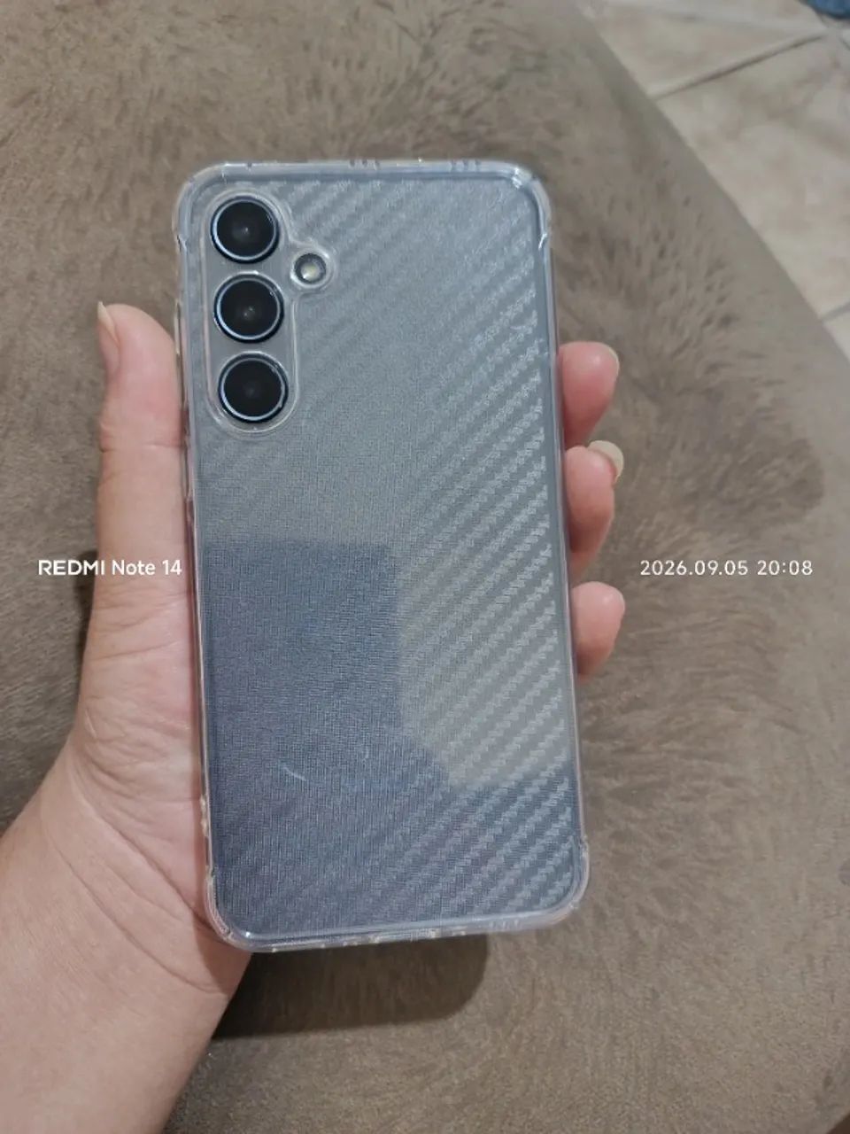 Celular Samsung a35 5g  - Foto 3
