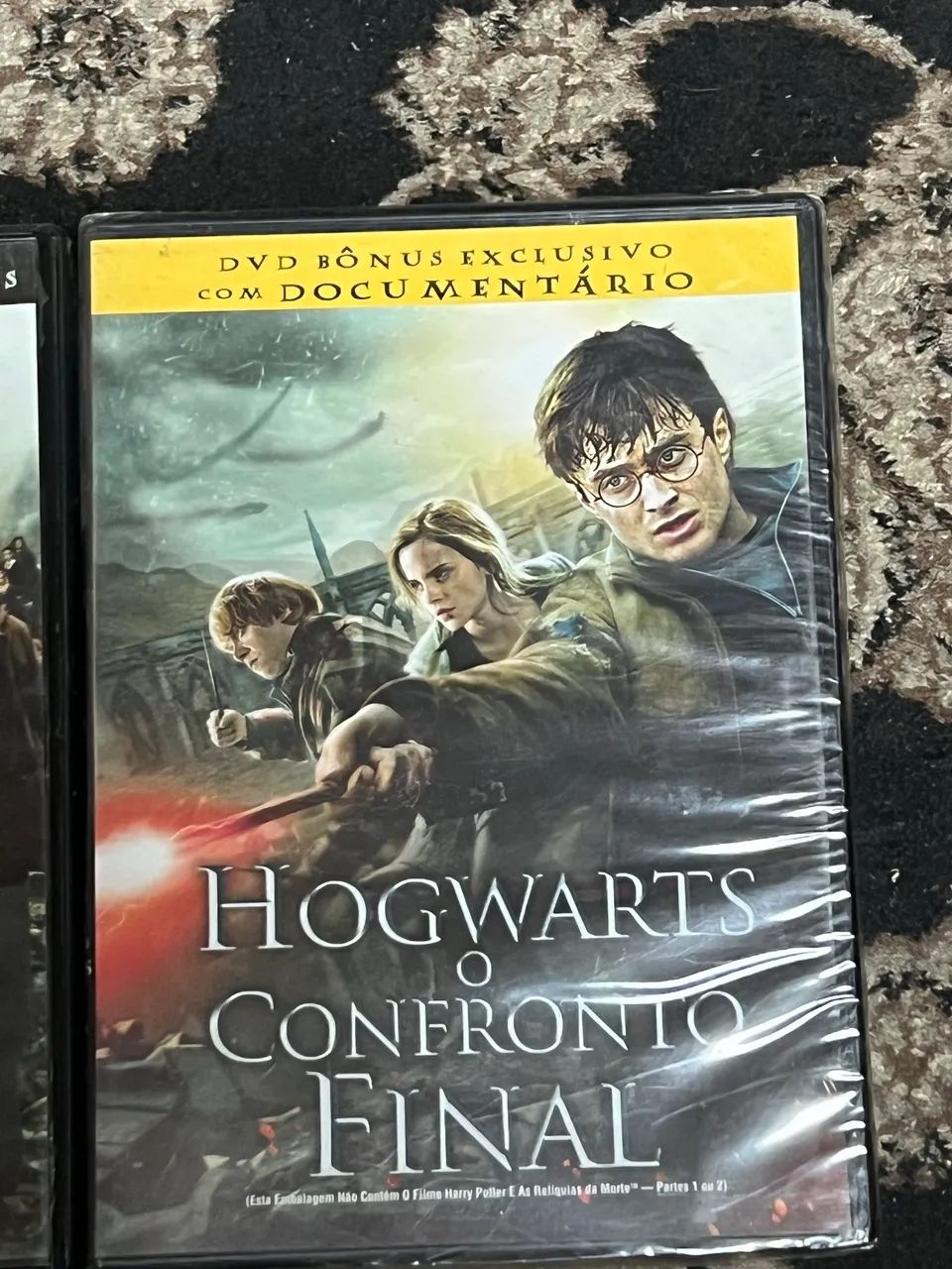 Filmes Harry Potter Triologia Original  - Foto 2