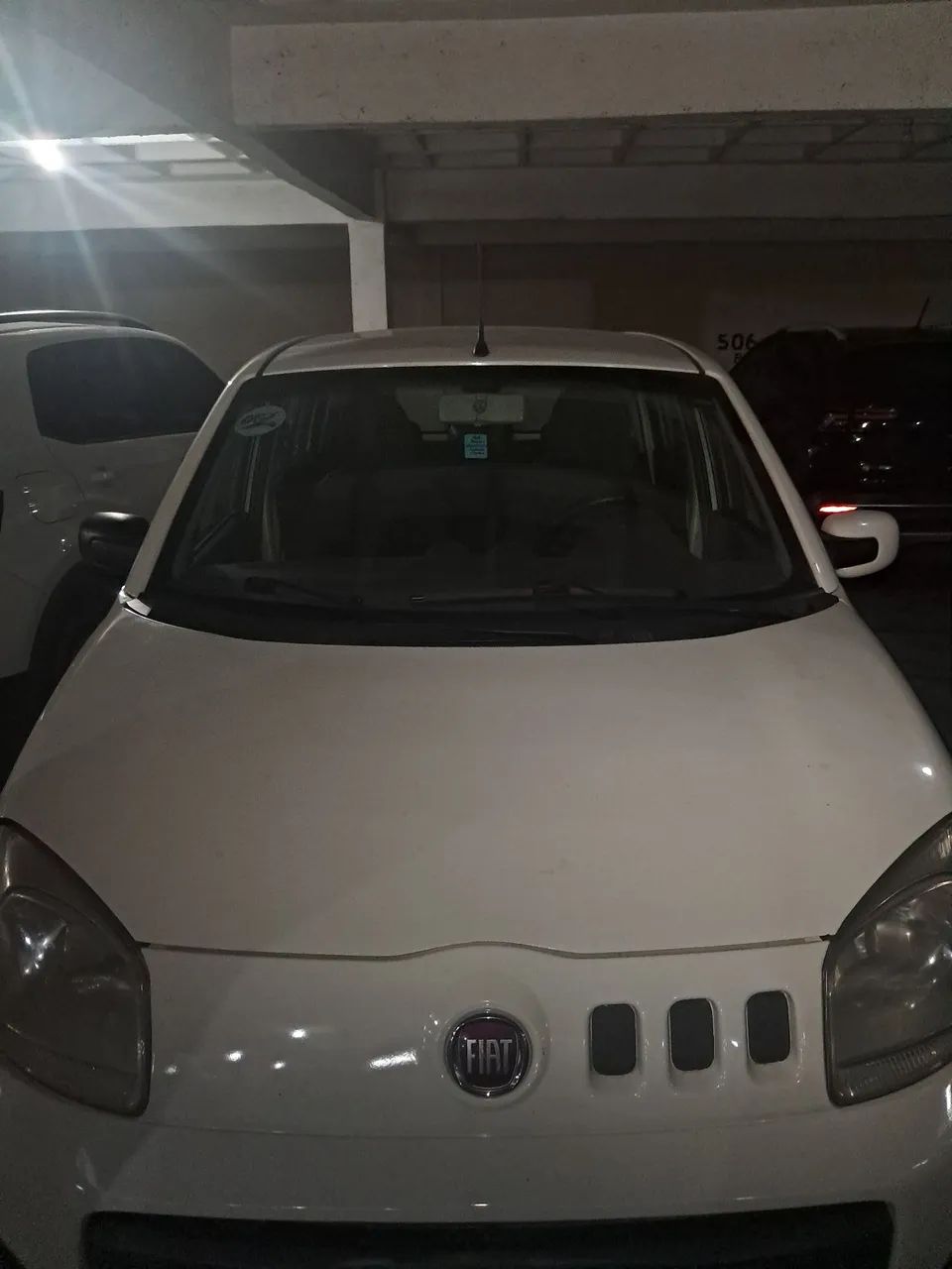 Fiat Uno VIVACE/RUA 1.0 EVO FIRE FLEX 8V 5P 2011