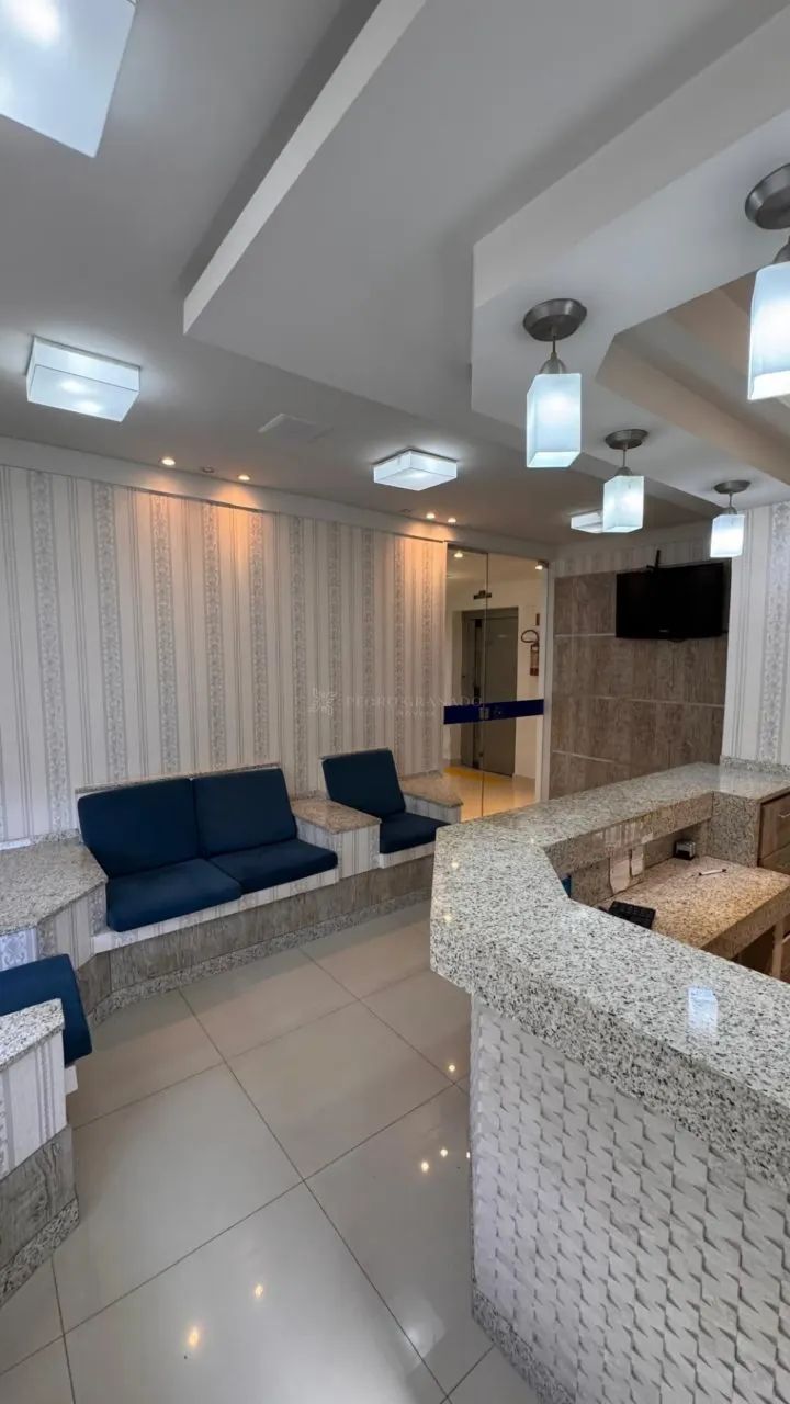 sala comercial para locação na Rua Silva Jardim - Foto 3