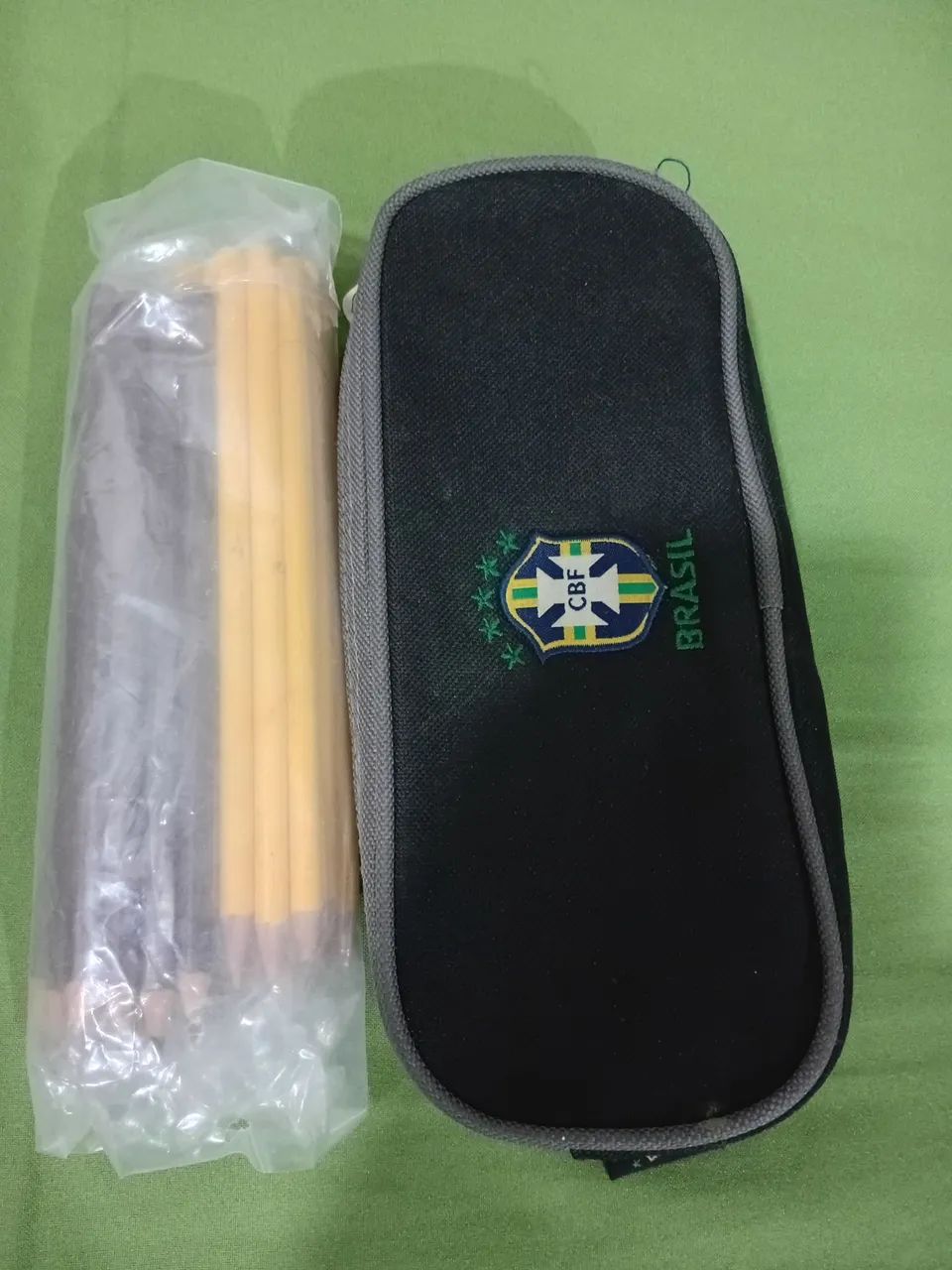 Estojo escolar do Brasil  - Foto 5