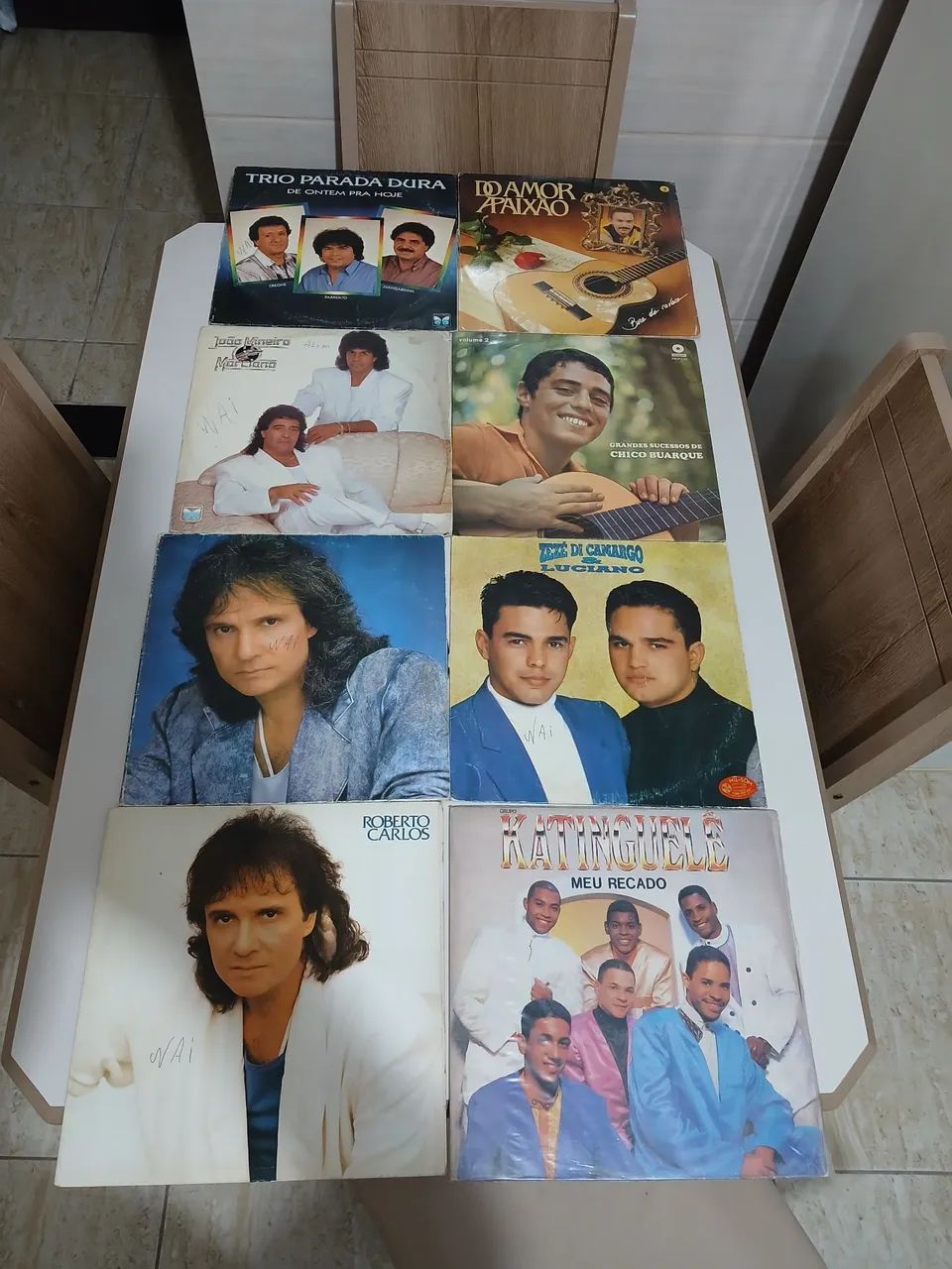Disco de vinil
