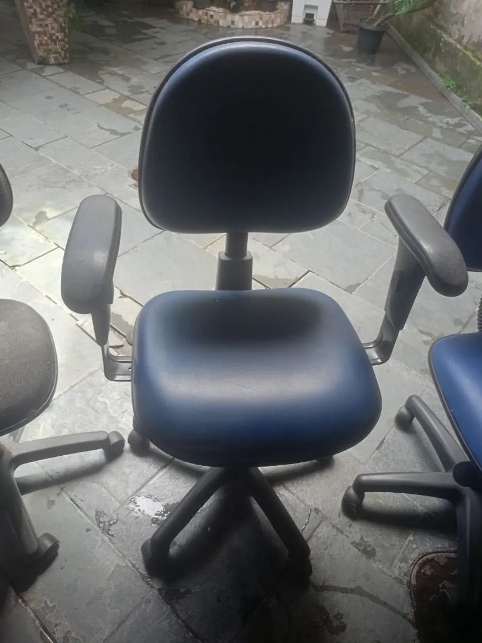 Cadeiras de escrit ório  - Foto 2