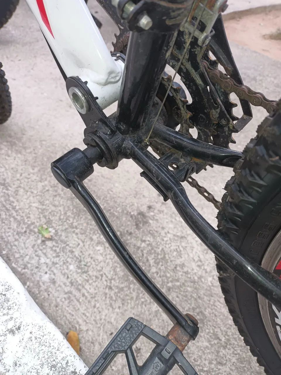 Bicicleta Aro 26 Com Marchas - Foto 5