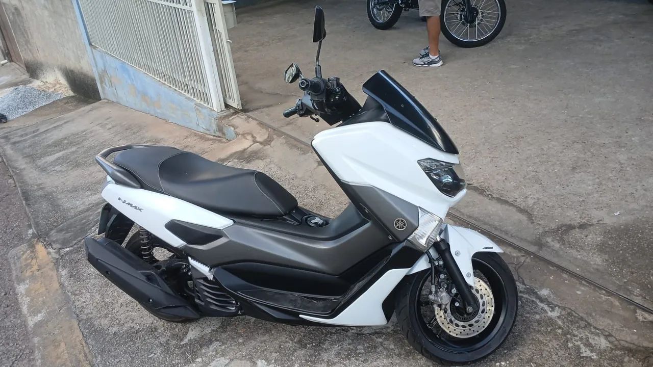Nmax 160 ABS 2018/2019 - Foto 3