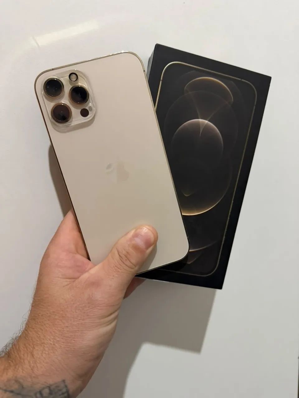 iPhone 12 Pro Max  - Foto 2