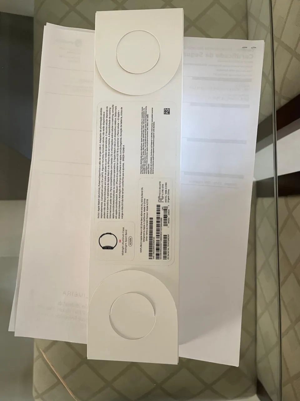 Apple Watch SE segunda geração  - Foto 2