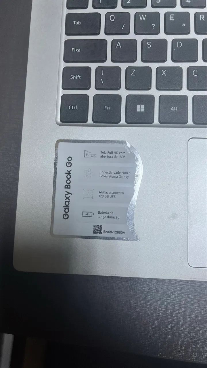 Notebook galaxy book go - Foto 2