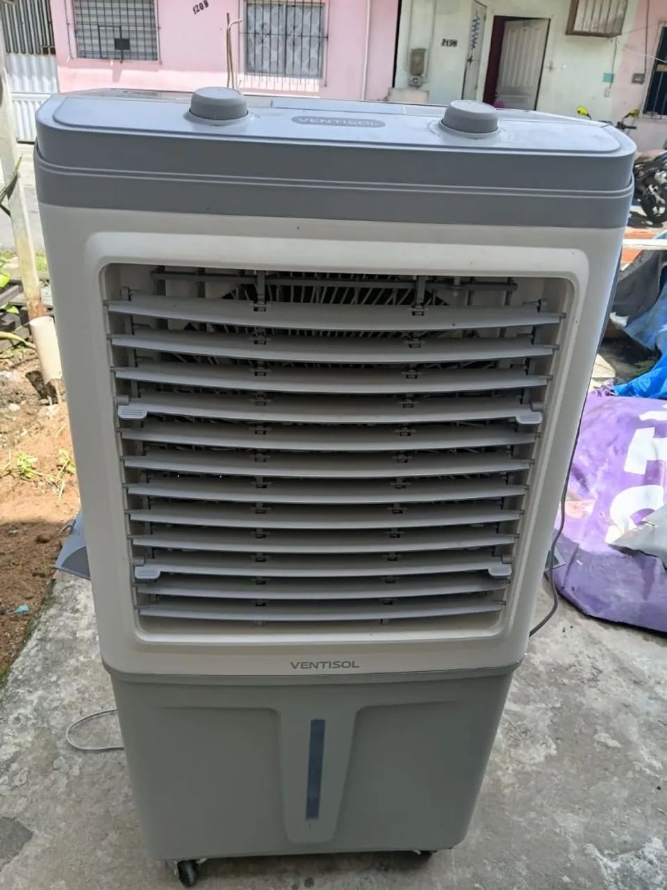 Purifidor de ar 