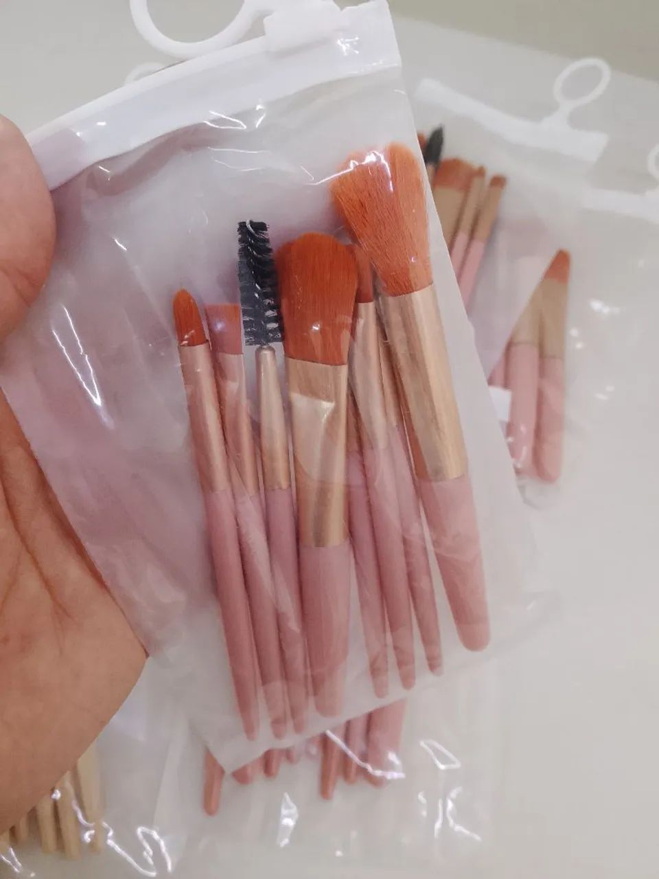 Kit Mini pincéis para Make  - Foto 3