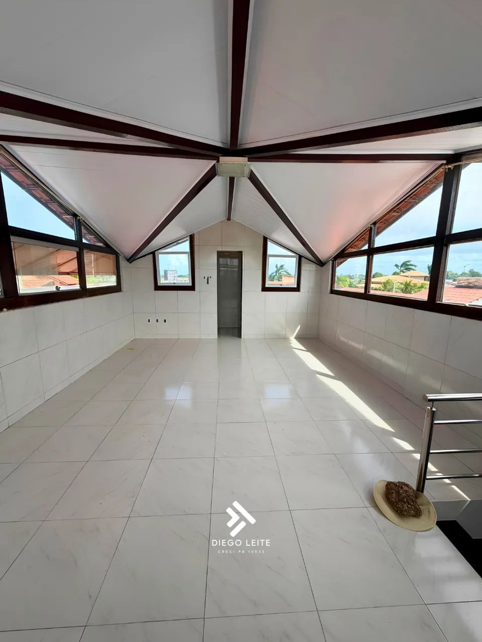 CASA PARA ALUGUEL - CONDOMÍNIO CABO BRANCO PRIVÊ - Foto 5