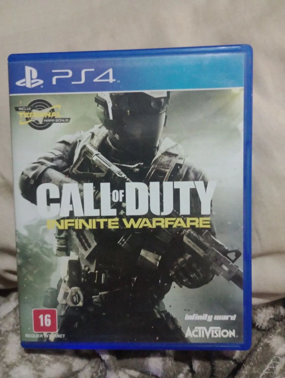Jogo de PS4